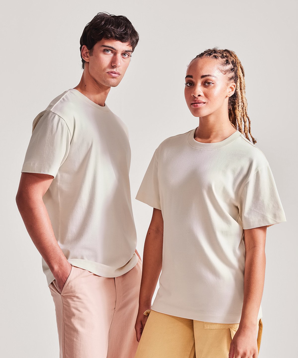 Customized Heavyweight Premium t-shirt