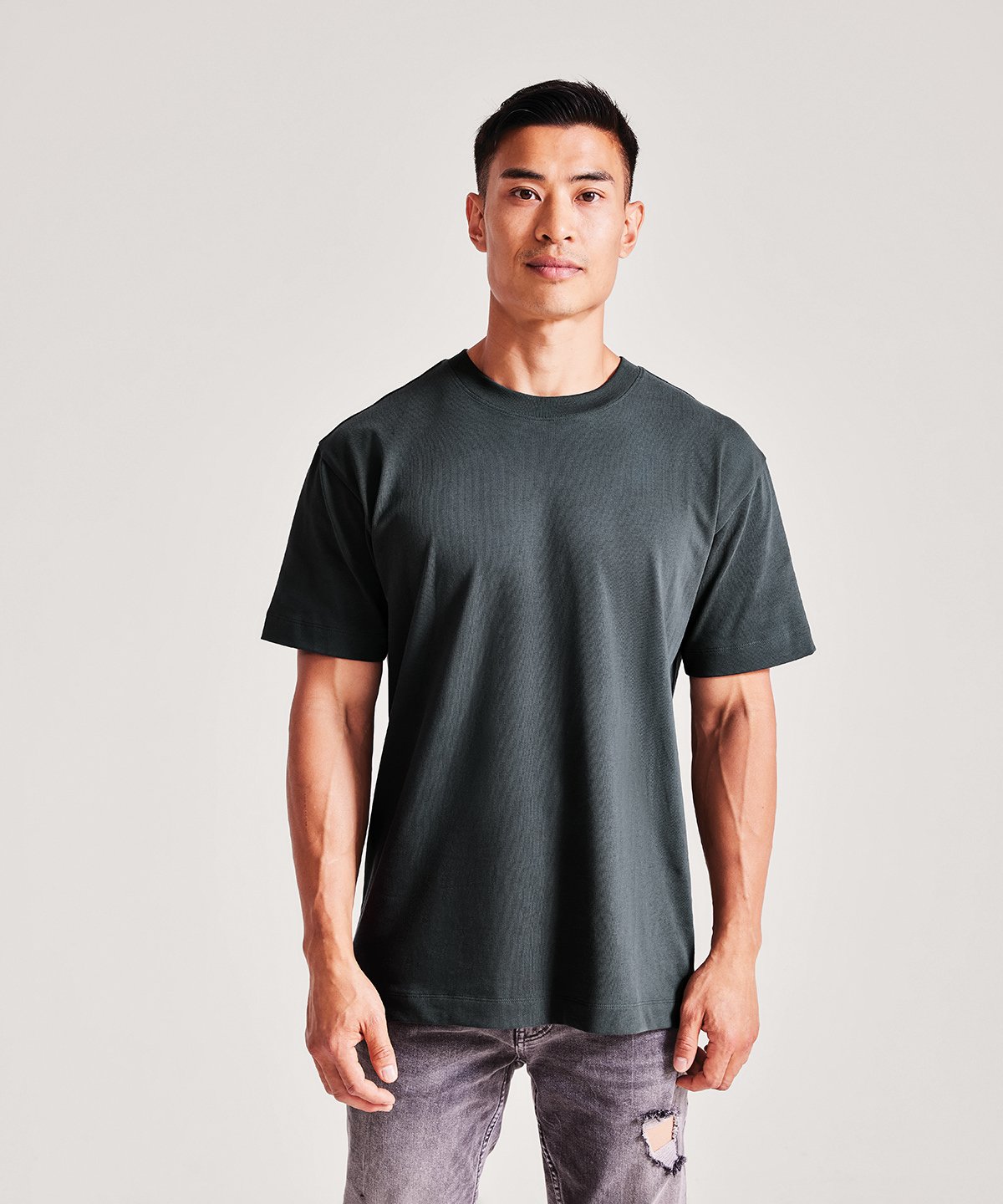Customized Heavyweight Premium t-shirt