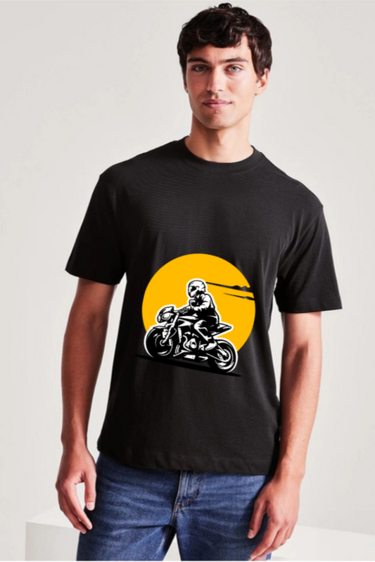 Customized Heavyweight Premium t-shirt