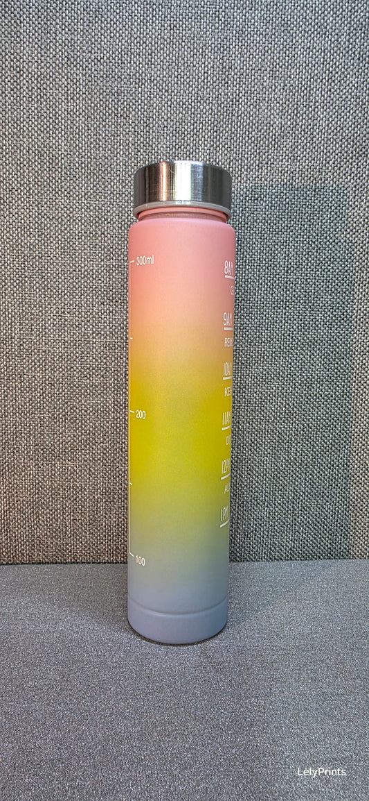 Water bottle pack 2l,1l,500ml