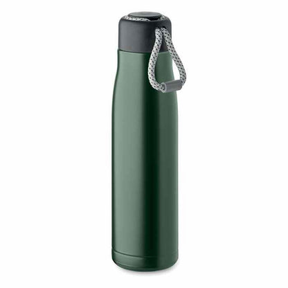 Stainless steel double-walled vacuum Thermos bottle