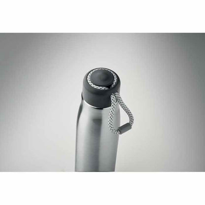 Stainless steel double-walled vacuum Thermos bottle