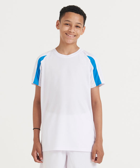 Kids Customized Sports T-shirt Multicolour